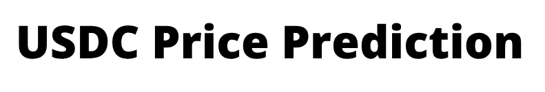 USDC Price Prediction